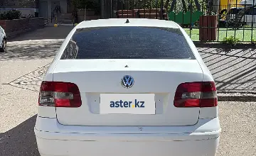 Volkswagen Polo 2005 года за 1 250 000 тг. в Астана фото 4