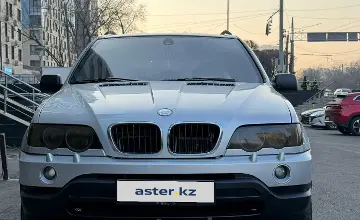 BMW X5 2001 года за 5 000 000 тг. в Алматы фото 3