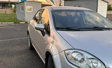 Fiat Linea 2011 года за 2 500 000 тг. в Тараз фото 3