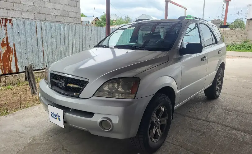 Kia Sorento 2003 года за 3 200 000 тг. в Алматы