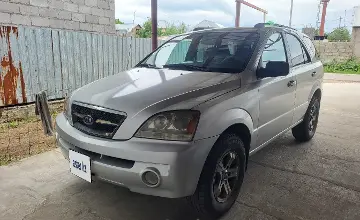 Kia Sorento 2003 года за 3 200 000 тг. в Алматы фото 1