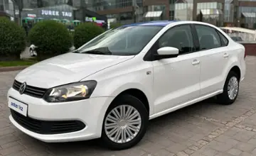 Volkswagen Polo 2011 года за 3 300 000 тг. в Алматы фото 1