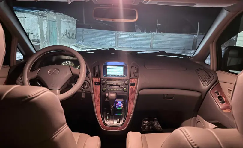 Lexus RX 1999 года за 4 200 000 тг. в Карагандинская область фото 5