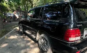 Lexus LX 2004 года за 12 000 000 тг. в Алматы