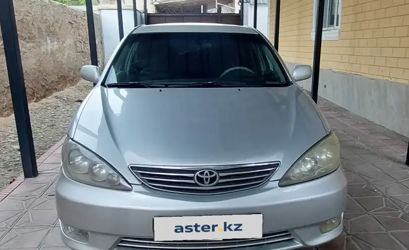 Toyota Camry 2005 года за 4 400 000 тг. в Шымкент фото 2