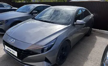 Hyundai Elantra 2022 года за 8 100 000 тг. в Кокшетау фото 1