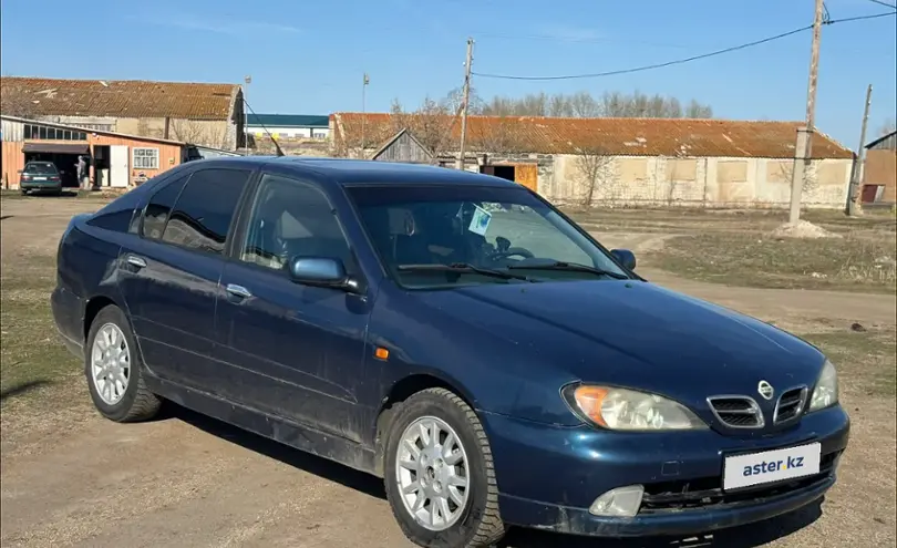 Nissan Primera 1999 года за 1 950 000 тг. в Кокшетау фото 3