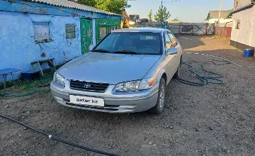 Toyota Camry 2001 года за 3 500 000 тг. в Кокшетау фото 2