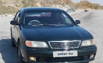 Nissan Cefiro 1997 года за 2 500 000 тг. в Алматы фото 1