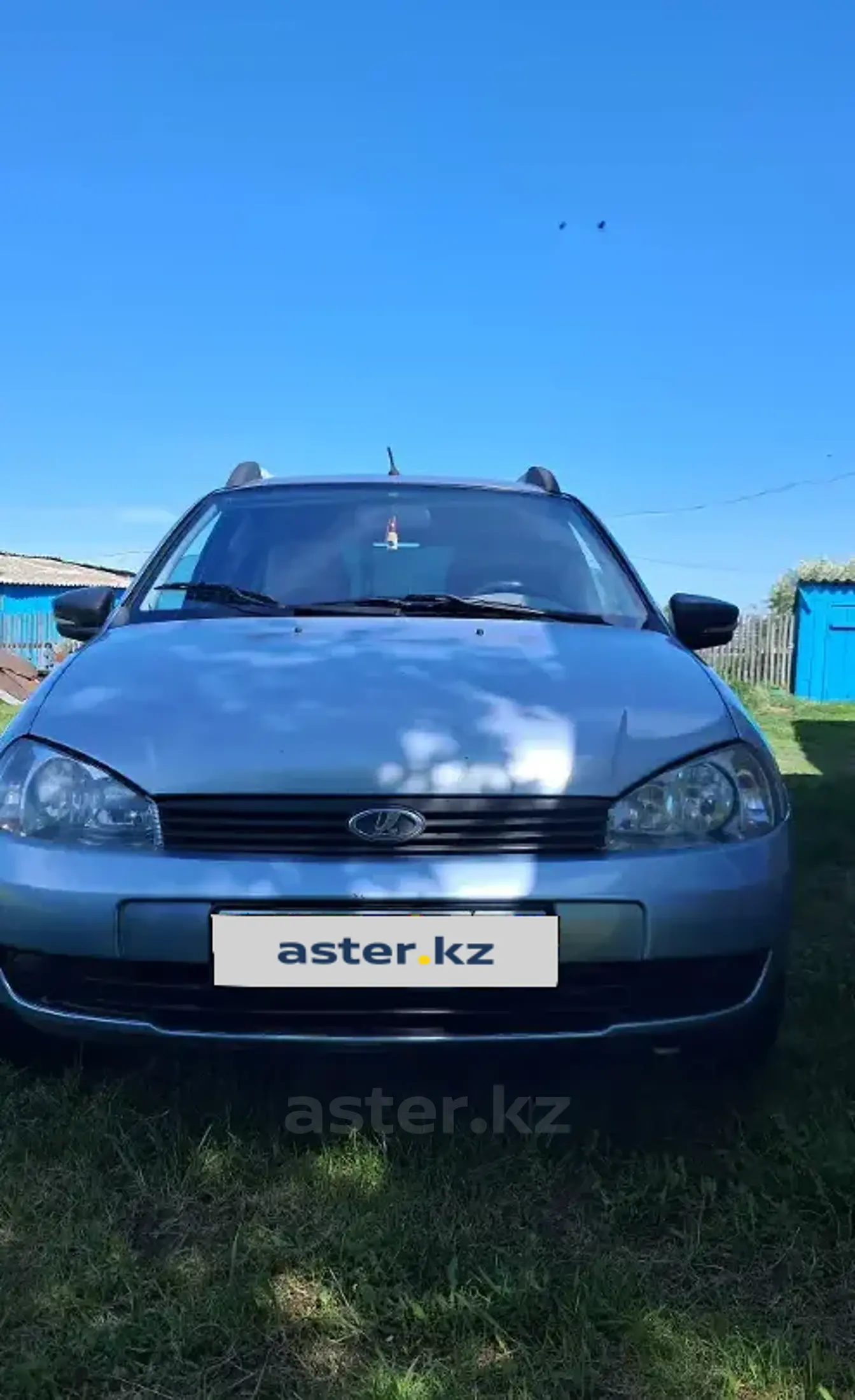 LADA (ВАЗ) Kalina 2012 года за 1 450 000 тг. в Костанайская область фото 3
