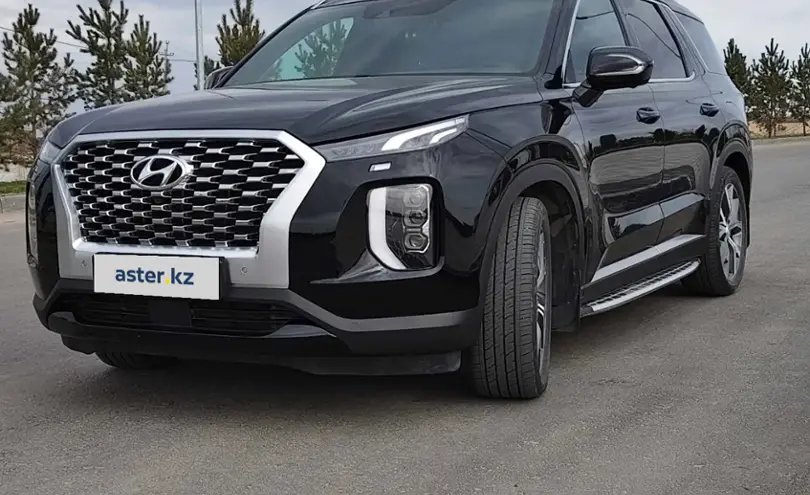 Hyundai Palisade 2022 года за 22 000 000 тг. в Семей