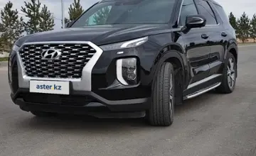 Hyundai Palisade 2022 года за 22 000 000 тг. в Семей фото 1