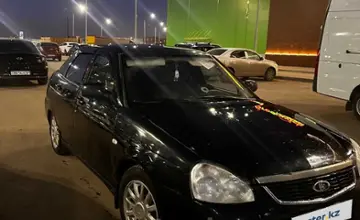 LADA (ВАЗ) Priora 2013 года за 1 400 000 тг. в Астана фото 3