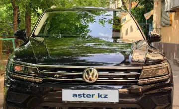 Volkswagen Tiguan 2019 года за 12 500 000 тг. в Алматы фото 2