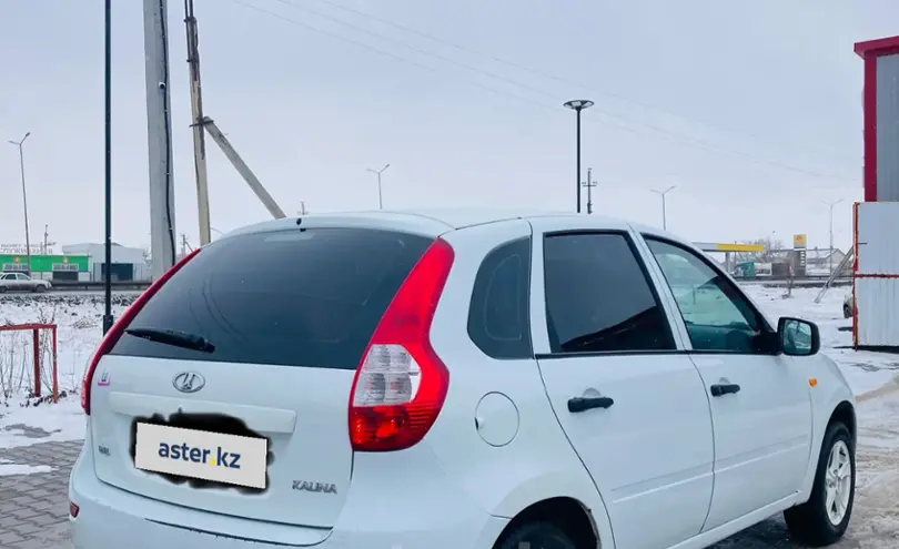 LADA (ВАЗ) Kalina 2014 года за 2 500 000 тг. в Западно-Казахстанская область фото 3