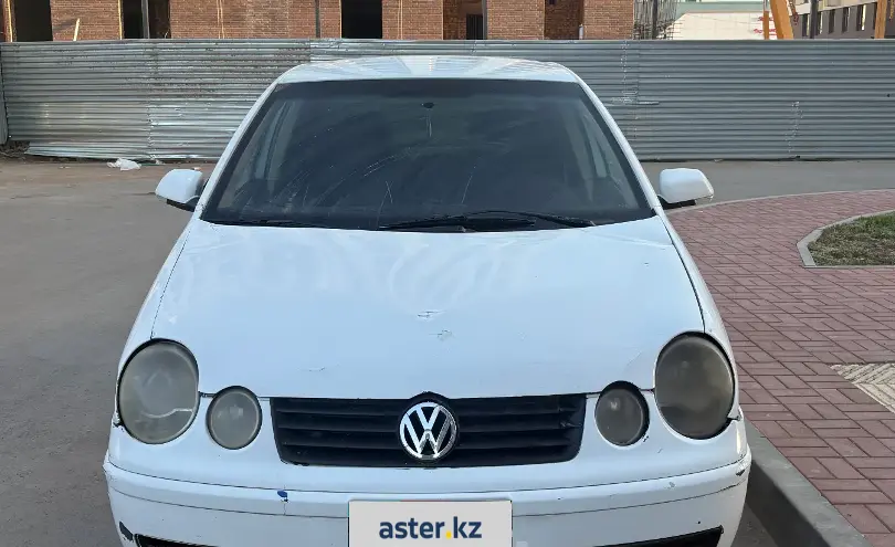 Volkswagen Polo 2005 года за 1 250 000 тг. в Астана