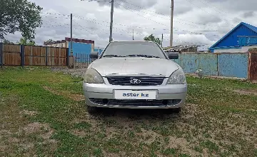 LADA (ВАЗ) Priora 2012 года за 1 700 000 тг. в Акмолинская область фото 2