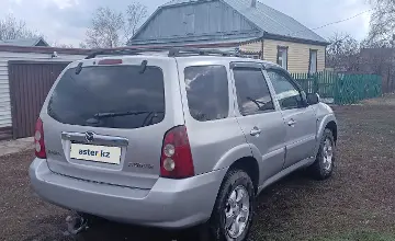Mazda Tribute 2005 года за 3 800 000 тг. в Кокшетау фото 1