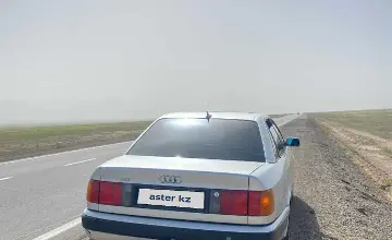 Audi 100 1991 года за 1 500 000 тг. в Алматы фото 2