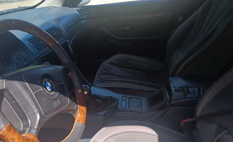 BMW 5 серии 1996 года за 2 500 000 тг. в Улытауская область фото 4