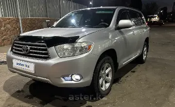 Toyota Highlander 2009 года за 8 500 000 тг. в Павлодарская область фото 2
