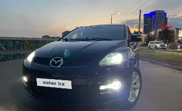 Mazda CX-7 2007 года за 4 900 000 тг. в Шымкент фото 1