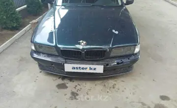 BMW 7 серии 1996 года за 1 800 000 тг. в Алматинская область фото 2