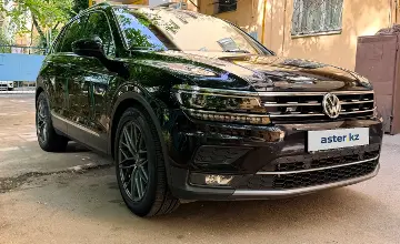 Volkswagen Tiguan 2019 года за 12 500 000 тг. в Алматы фото 3