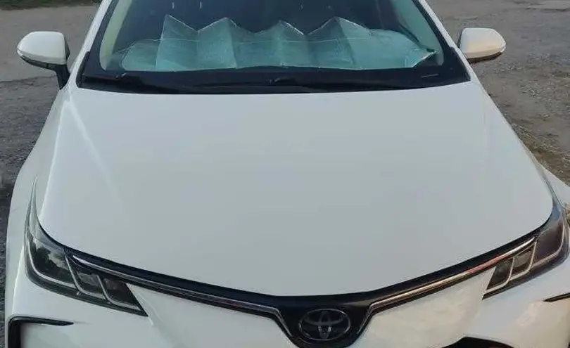 Toyota Corolla 2020 года за 5 000 000 тг. в Жамбылская область