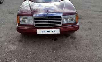 Mercedes-Benz W124 1992 года за 1 300 000 тг. в Алматы фото 4