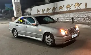 Mercedes-Benz E-Класс 1997 года за 1 500 000 тг. в Жетысуская область фото 2