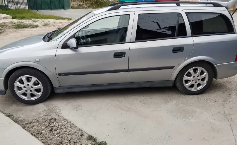 Opel Astra 2001 года за 2 700 000 тг. в Атырауская область