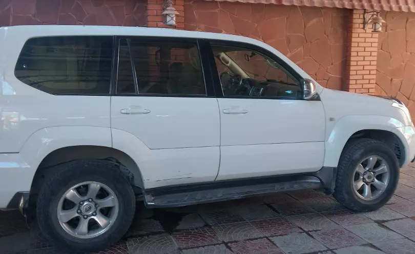 Toyota Land Cruiser Prado 2004 года за 11 000 000 тг. в Шымкент фото 3