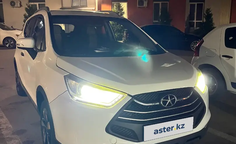 JAC S3 2018 года за 3 500 000 тг. в Алматы фото 4