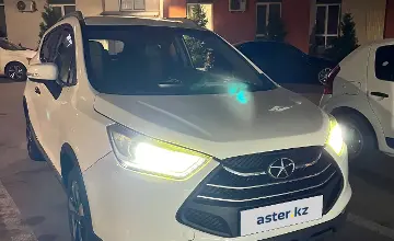 JAC S3 2018 года за 3 700 000 тг. в Алматы фото 4