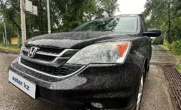 Honda CR-V 2010 года за 7 300 000 тг. в Алматы фото 2