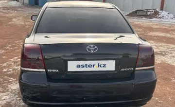 Toyota Avensis 2007 года за 6 400 000 тг. в Карагандинская область фото 4