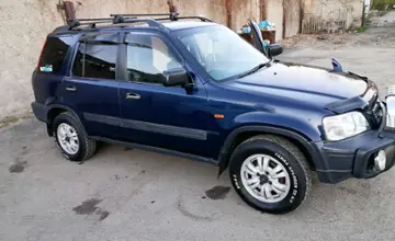 Honda CR-V 1996 года за 3 500 000 тг. в Усть-Каменогорск фото 4