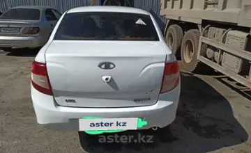 LADA (ВАЗ) Granta 2013 года за 2 000 000 тг. в Актюбинская область фото 3