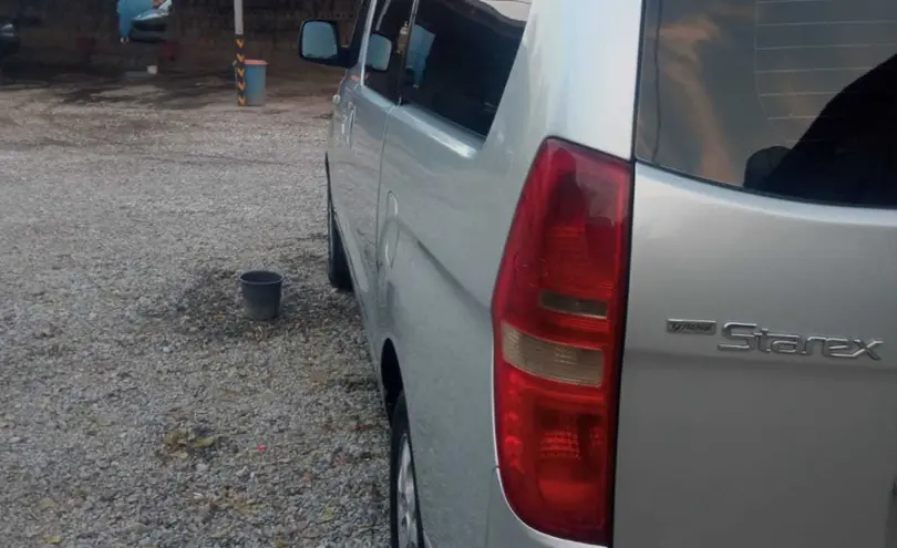 Hyundai Starex 2008 года за 5 500 000 тг. в Туркестанская область фото 4