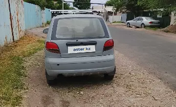 Daewoo Matiz 2006 года за 850 000 тг. в Алматы фото 4