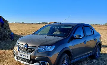 Renault Logan 2021 года за 4 800 000 тг. в Экибастуз фото 1
