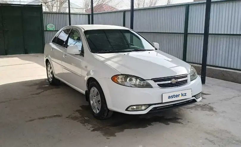 Daewoo Gentra 2014 года за 2 900 000 тг. в Астана фото 4