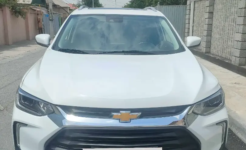 Chevrolet Tracker 2024 года за 8 000 000 тг. в Шымкент
