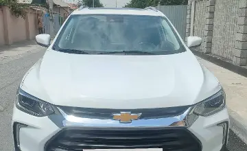 Chevrolet Tracker 2024 года за 8 000 000 тг. в Шымкент фото 1