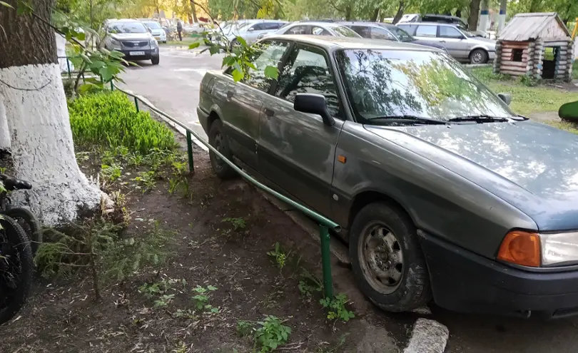 Audi 80 1991 года за 1 500 000 тг. в Петропавловск