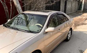 Toyota Camry 2002 года за 5 500 000 тг. в Алматы фото 1