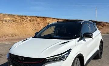 Geely Coolray 2024 года за 9 000 000 тг. в Астана фото 2