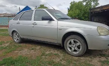 LADA (ВАЗ) Priora 2012 года за 1 700 000 тг. в Акмолинская область фото 3