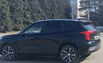 Haval Jolion 2022 года за 7 400 000 тг. в Северо-Казахстанская область фото 4